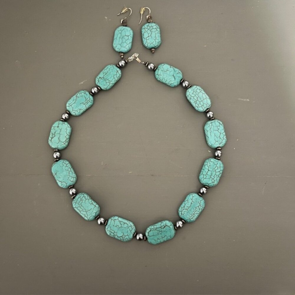 Necklace & Earring Set